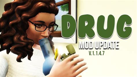 sims 4 basemental drugs